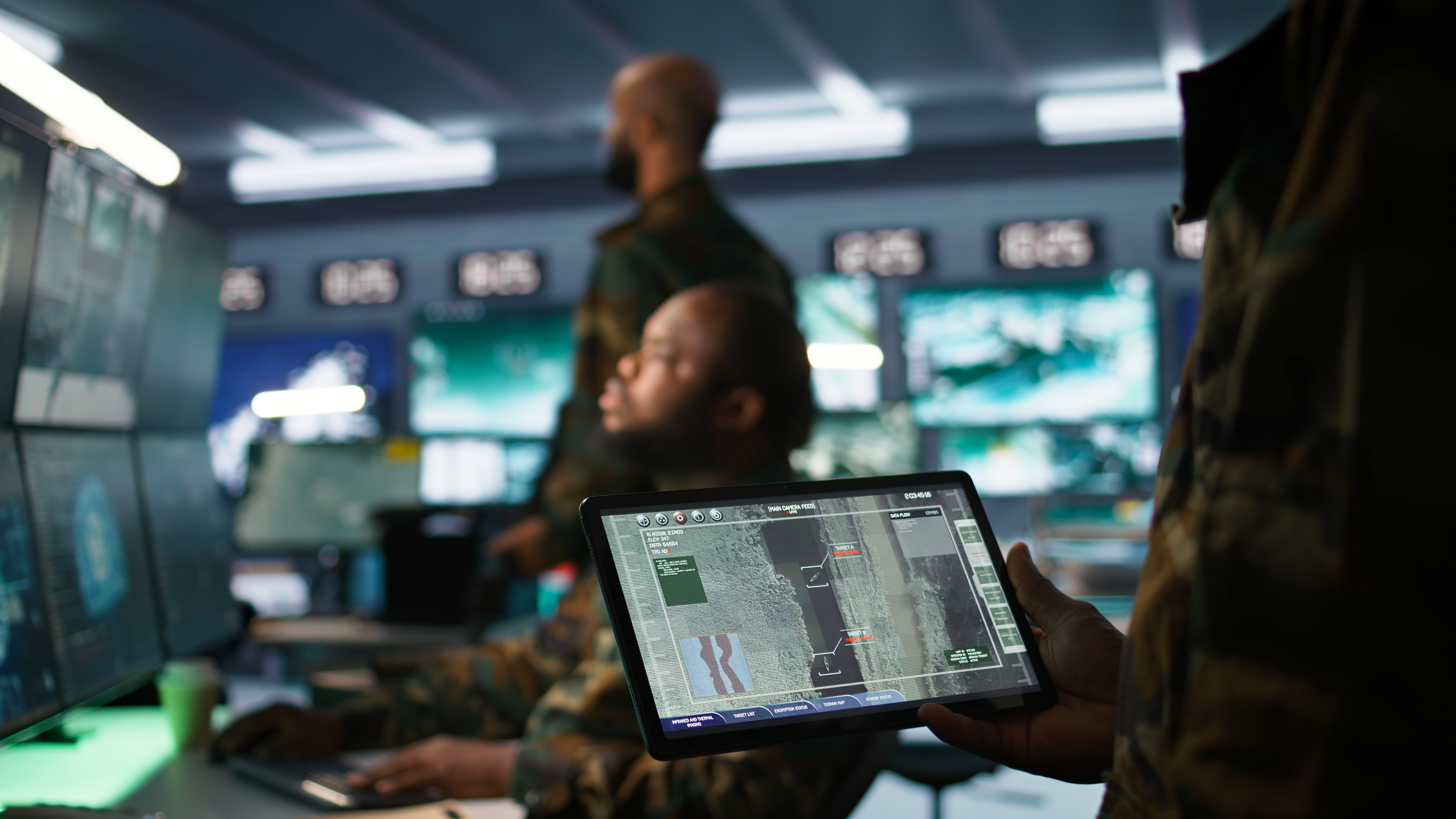 Trusted & Secure Technology